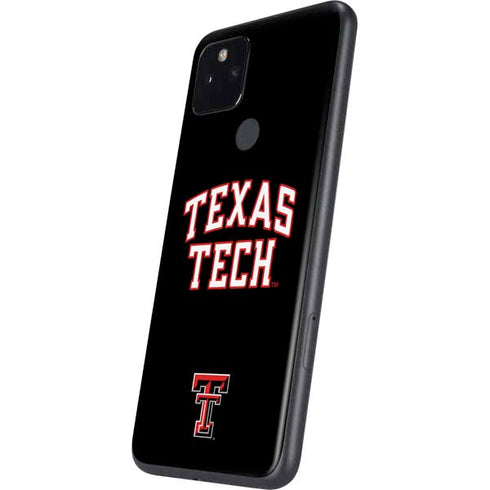 Texas Tech University Bold Google Pixel 4a 5G Skin